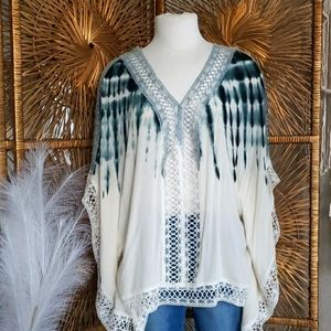 Tie die tunic